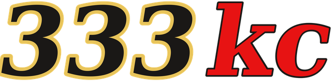 333kc logo